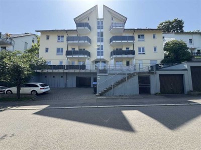 Großzügige 2-Zimmer Wohnung mit offener Galerie - modernes Raumgefühl für junge Akademiker