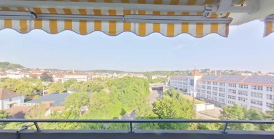 Wohnen über den Dächern Balingens – mit Sonne, Stil & Stellplatz