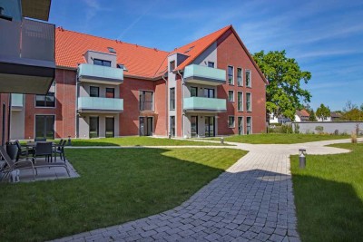 Sonnenlicht auf drei Seiten