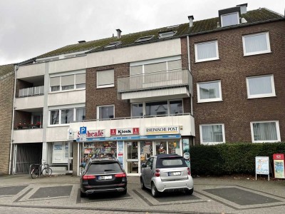 2-Zimmer-Wohnung mit Balkon in Zentrum Erkelenz