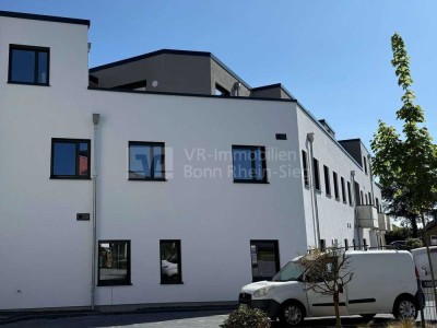 Modernes Wohngefühl: 3-Zimmer-Neubau mit 2 Balkonen!