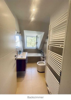 Kernsanierte 2 Zimmerwohnung direkt bei der Messe Hannover
