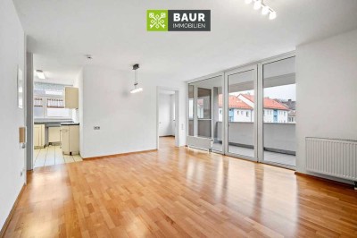 360°I SOFORT FREI! SENIORENWOHNUNG MIT WOHLFÜHLFAKTOR. Barrierefrei und Stadtnah