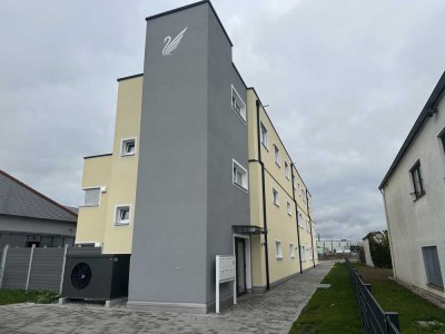 Neubau 3 ZKB in Donauwörth 77m² im EG mit Terrasse