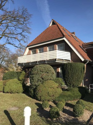 Schöne, freundliche 3-Zimmer-Wohnung mit Einbauküche in Celle-Westercelle