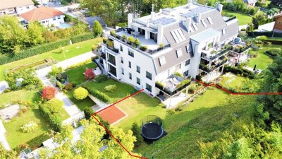 [06626] Gartenwohnung in Luxusanlage mit Schwimmteich