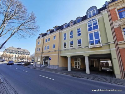 Helle 2-Zimmer-Wohnung in zentraler Lage zu vermieten