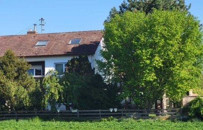 Attraktive Doppelhaushälfte in Meitingen (ohne Makler)
