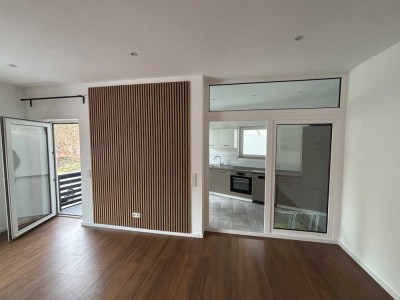 Helle 3-Zimmer Wohnung mit Balkon und Garage in Gummersbach