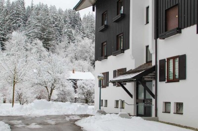 Attraktive 3,5-Zimmer-Wohnung mit Balkon in Bad Tölz , wohnen wo andere Urlaub machen