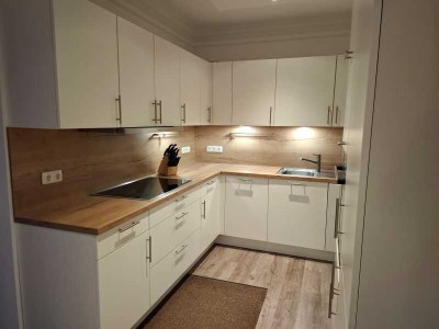 Renovierte Wohnung im Herzen von Hermannsburg