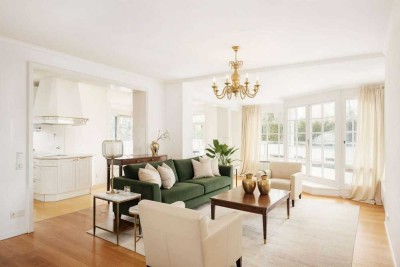 Exquisites Penthouse in München Solln