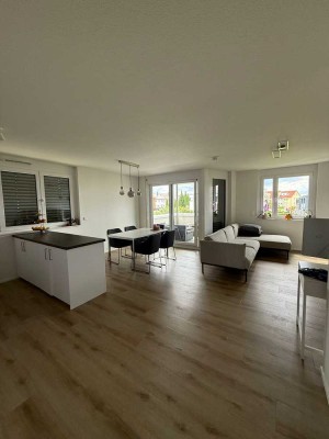 Wunderschöne 3-Zimmer-Wohnung mit Balkon und 2 Badezimmer