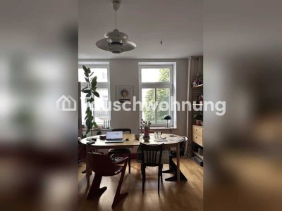 Tauschwohnung: 2-Zimmer Wohnung für 3-Zimmer Wohnung