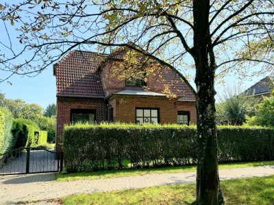 Charmantes Einfamilienhaus in ruhiger Wohnlage