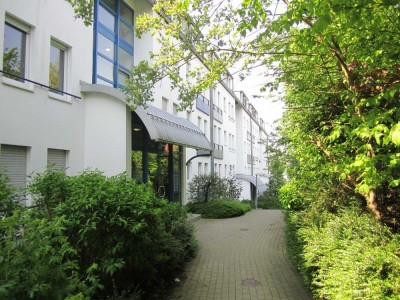 3 Zimmer Maisonette-Dachgeschosswohnung mit Terrasse
