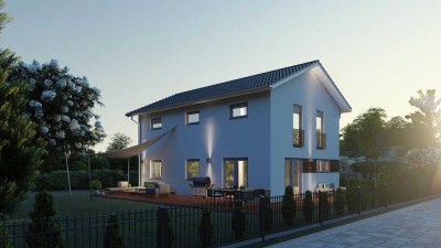 Einfamilienhaus "Meran" in Unterdietfurt – schlüsselfertig inkl. Grundstück