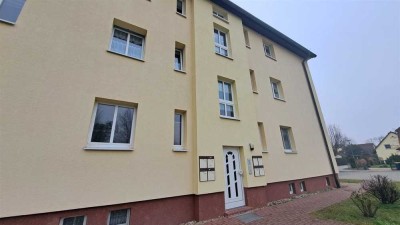 Helle 3-Raum Wohnung!