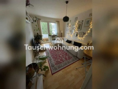 Tauschwohnung: Single-Wohnung in bester Lage gegen Altbau