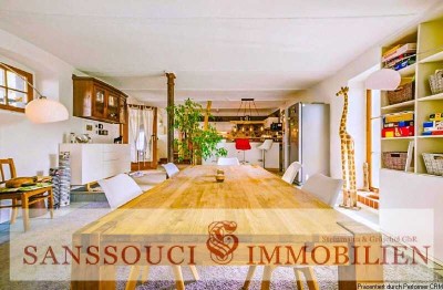 Ihr Wohnparadies im Lossatal!