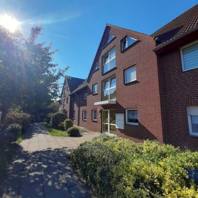 Renovierte 3-Raumwohnung mit Balkon zu vermieten