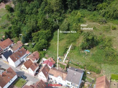 Modernes EFH in ruhiger Lage | Pelletheizung | Großer Garten | 2 Stellplätze