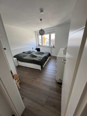 Modernes Bad, zentrale Lage