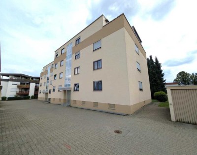 Erstbezug nach Sanierung! Helle 3-Zimmer-Wohnung in beliebter Ortsrandlage von Faurndau!