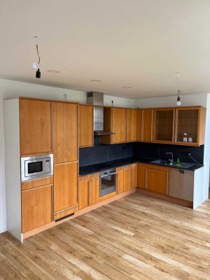 Moderne 4-Zimmer-Wohnung mit Top-Lage in Clausthal-Zellerfeld. ERSTBEZUG NACH SANIERUNG/VON PRIVAT