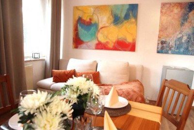 Exklusive 2-Zimmer-Wohnung in Bochum