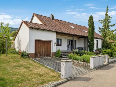 Einfamilienhaus in ruhiger Lage in Heubach-Buch