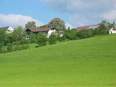 3-Zimmerwohnung auf Biobauernhof in besonders schöner Lage