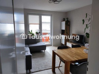 Tauschwohnung: Zentrale 3-Zimmer-Wohnung im Südviertel