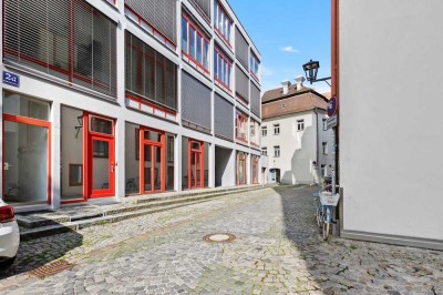 Modernes Wohnen im Herzen der Altstadt!