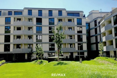 Sonnige Gartenwohnung bei U4/U6