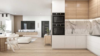 Luxuriöses Wohnen im Penthouse – ruhig, zentral, zukunftssicher