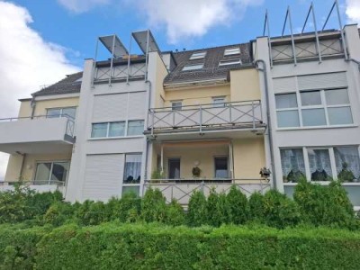 MODERNE WOHNUNG MIT LANGJÄHRIGEM MIETER!