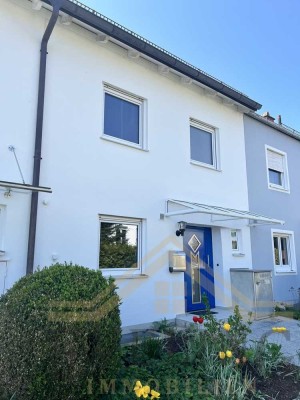 Charmantes Reihenmittelhaus in schöner und ruhiger Lage Vaterstetten bei München