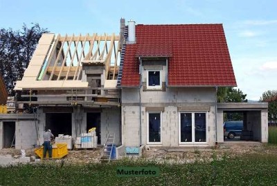 Heimwerker aufgepasst! Doppelhaus im Rohbauzustand (ohne Dach)