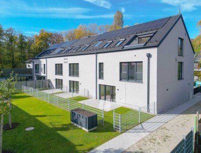 Exklusive Wohnung im 1. OG mit Loggia
- Erstbezug / kein Fertigstellungsrisiko
- Passivhaus