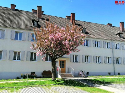 Freie, modernisierte und preiswerte 3-Zimmerwohnung!