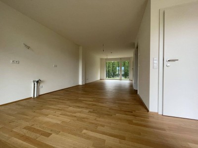 6 Zimmer-Maisonette mit Garten - Erstbezug! MIETKAUF möglich!
