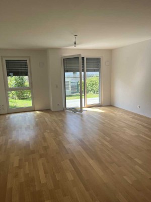 Schöne 3-Zimmer Wohnung mit Garten in Grafing bei München