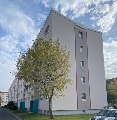 WOHNEN BEI UNS + MITTWEIDA [mit Balkon] [4. Etage]