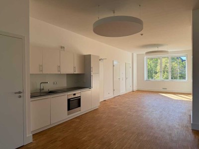 Großzügige Wohnung im Loft-Stil