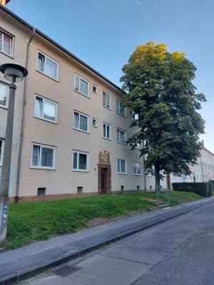 renovierte 2-Zimmerwohnung mit Balkon