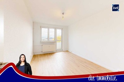 *** modernes Bad - 3 Zimmer - Balkon ***