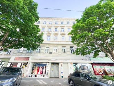 Hannovergasse - ruhige Hoflage!