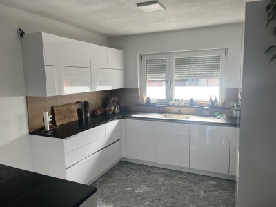 3,5-Zimmer Erdgeschosswohnung mit Garten in Filderstadt