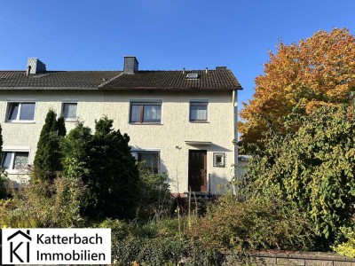 Ansprechendes Reihenendhaus in ruhiger Wohnlage in Bockenem